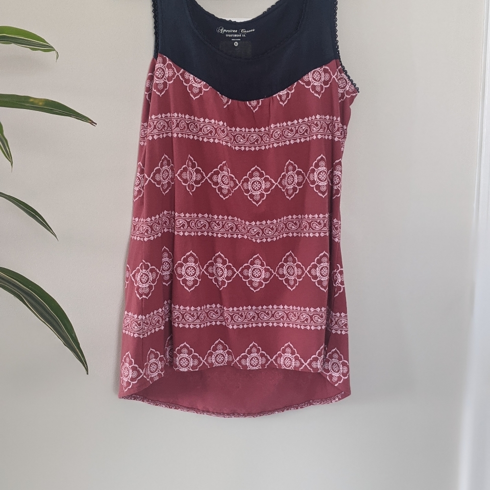 Sportswear tank